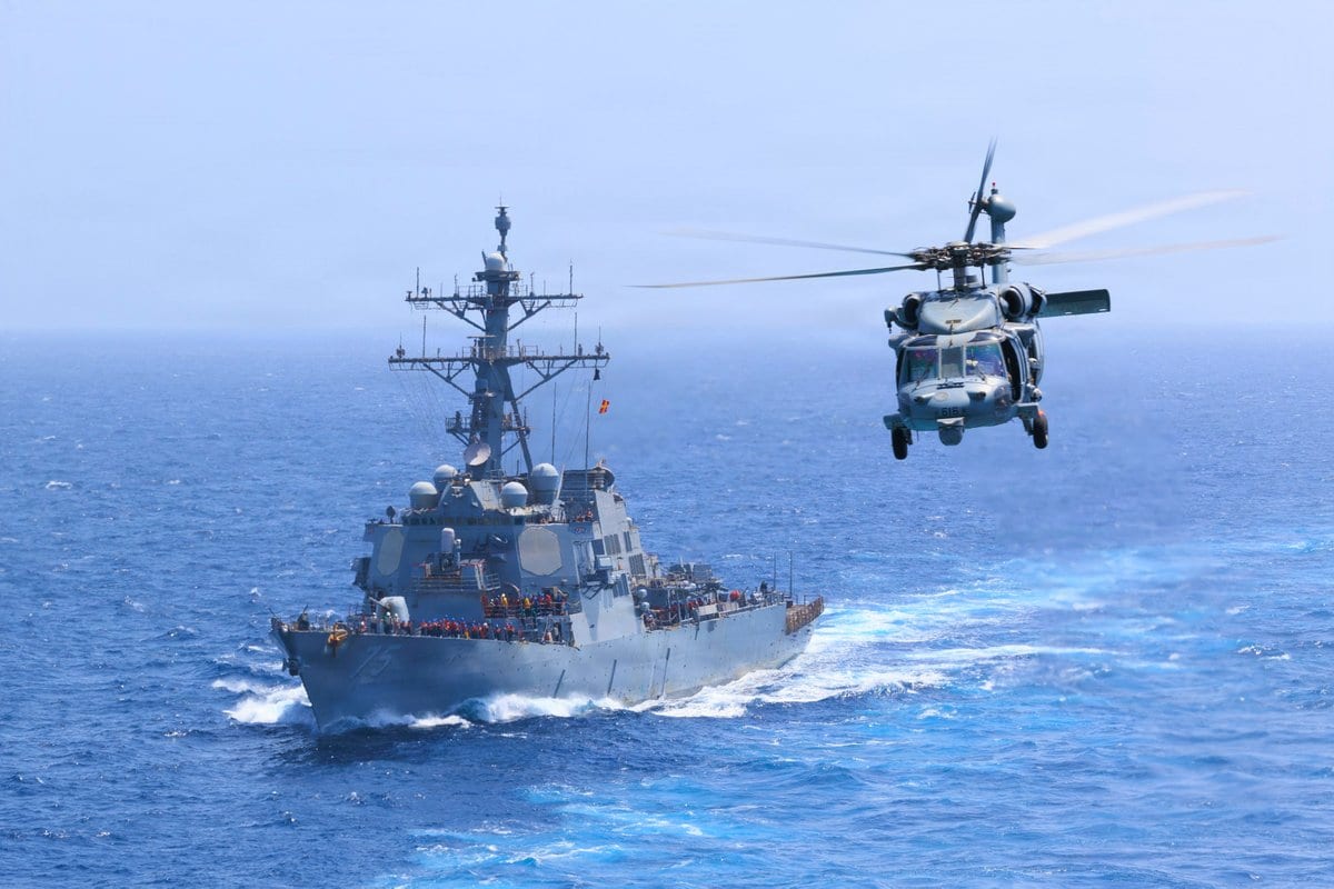Russia and China Circle as US Weapons Stockpiles Depleted by Iran Campaign