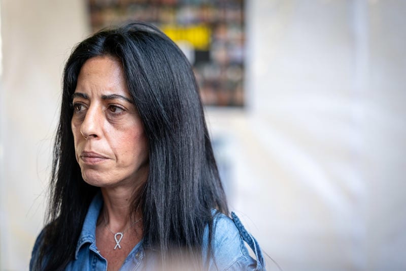 Einav Zanguaker: I Knew Where Matan Was Held in Near Real-Time