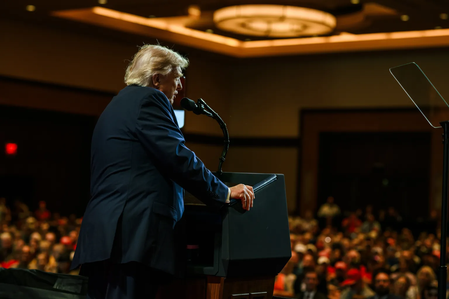 Trump Tells Iran: You Want Reparations? So Do I