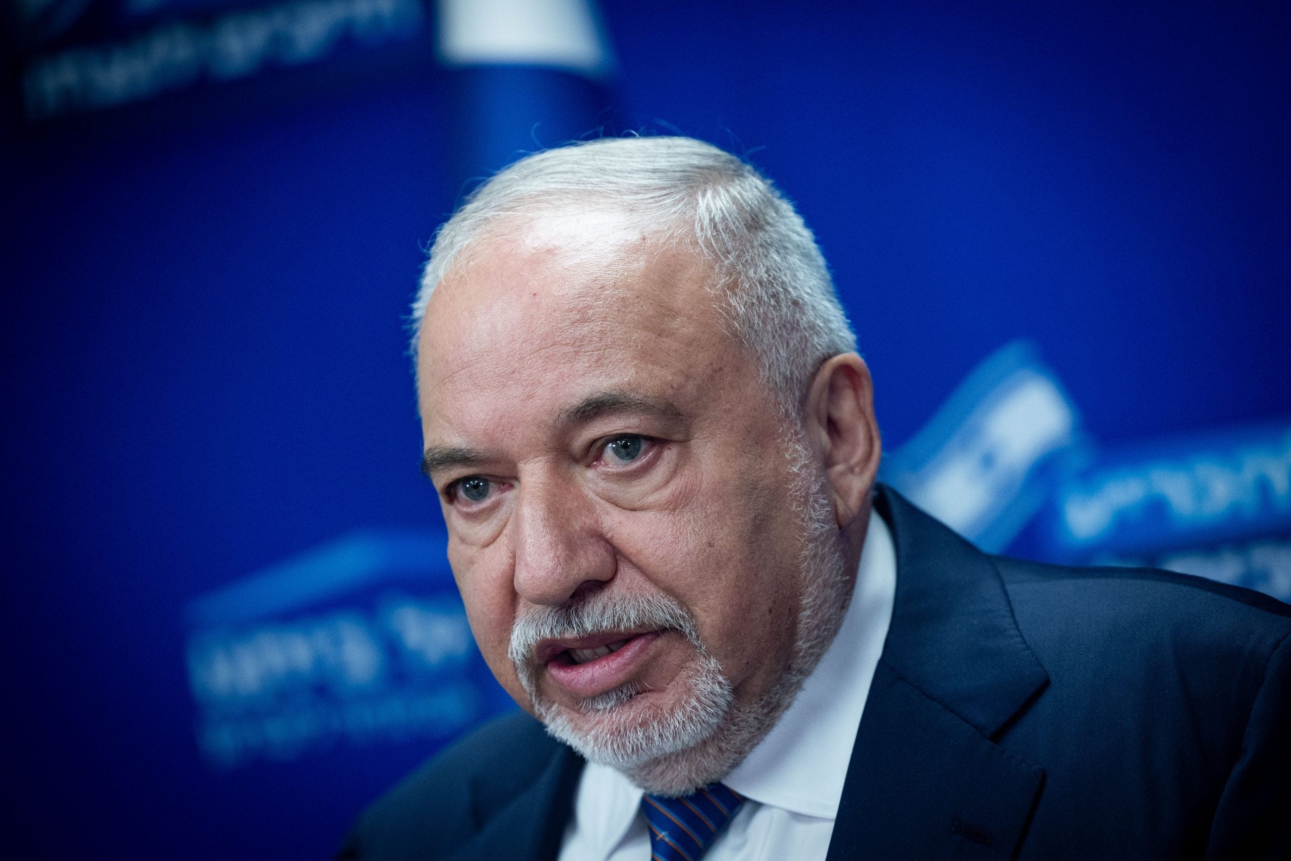 Liberman Calls on Opposition Leaders to Unite Ahead of Elections