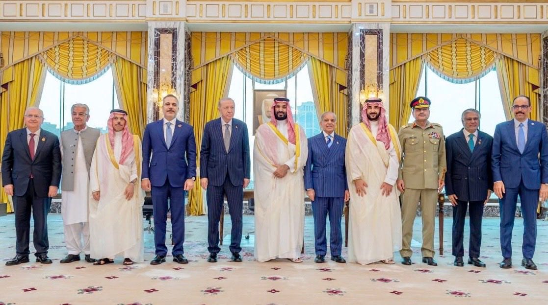 Victory Without Allies: Israel's Iran Strikes Led to the Mecca Pact