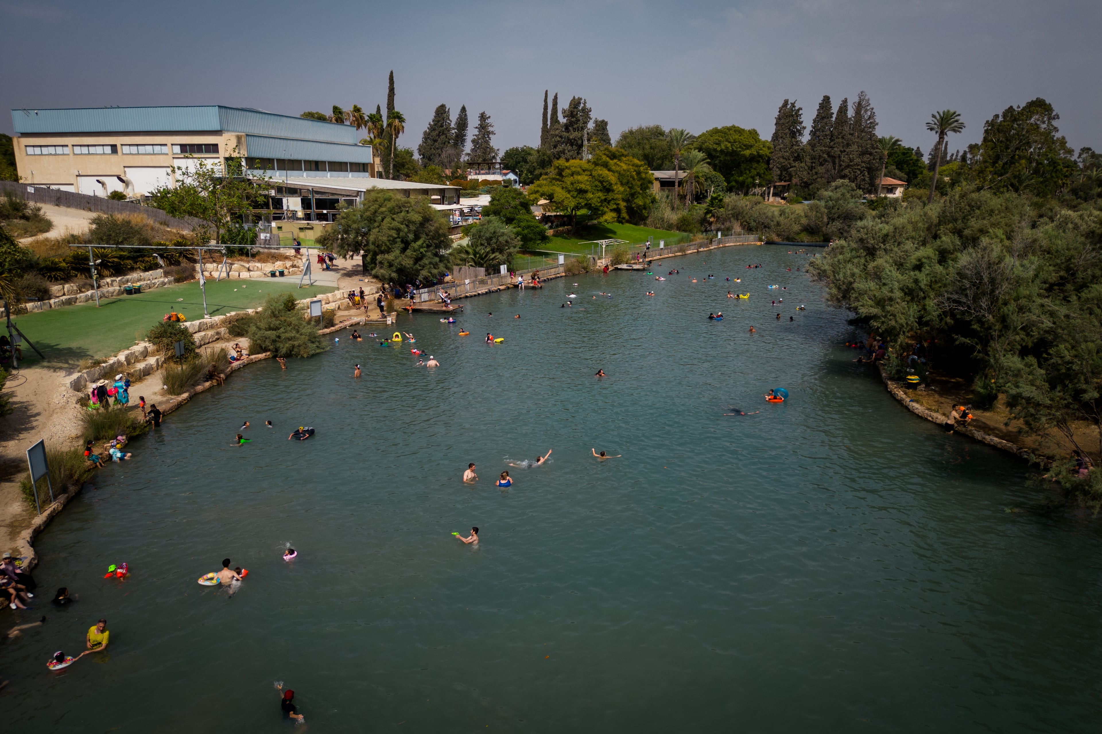 Israeli Court Rules on Public Access to Nahal Haasi Stream