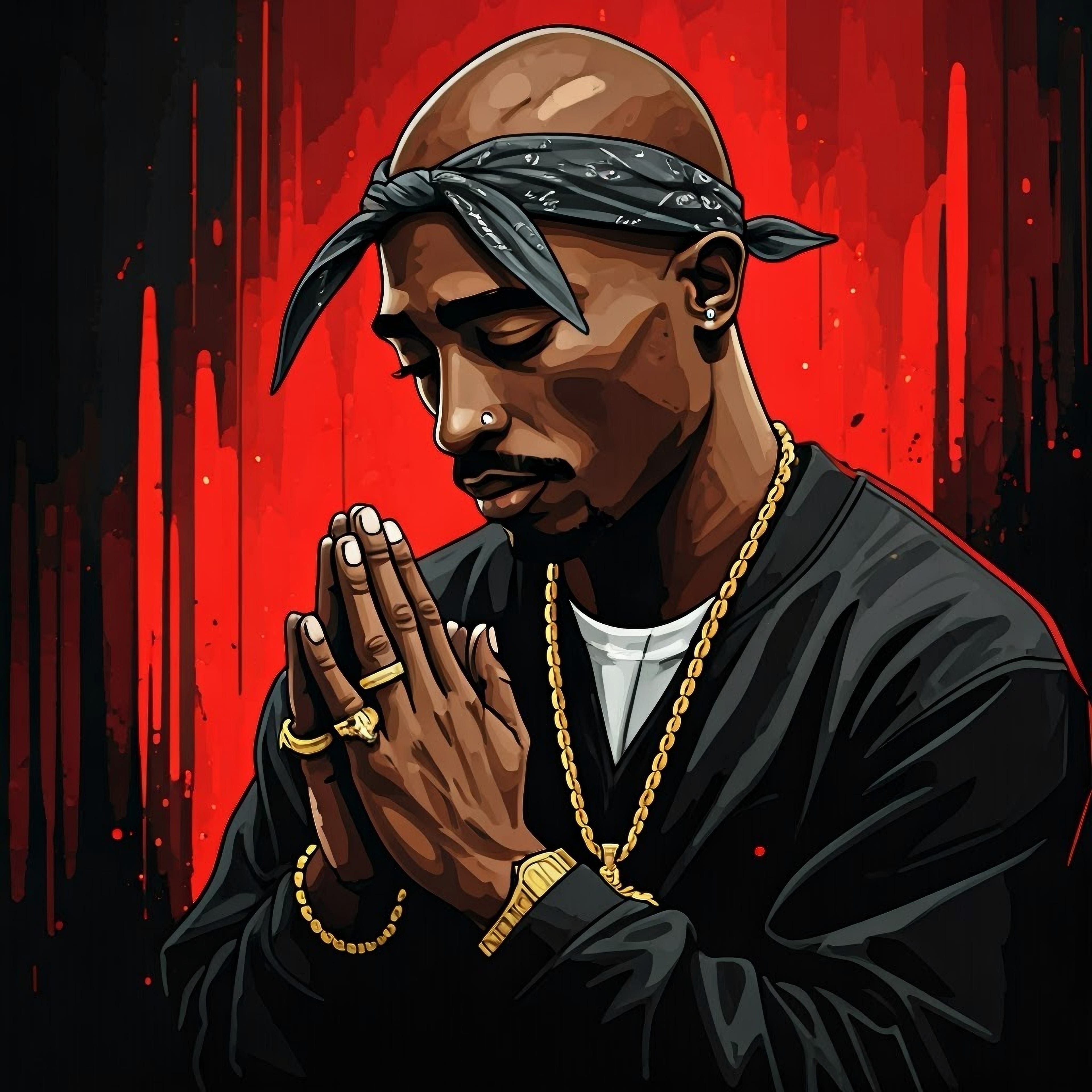 Trial Opens Nearly 30 Years After Tupac Shakur's Murder