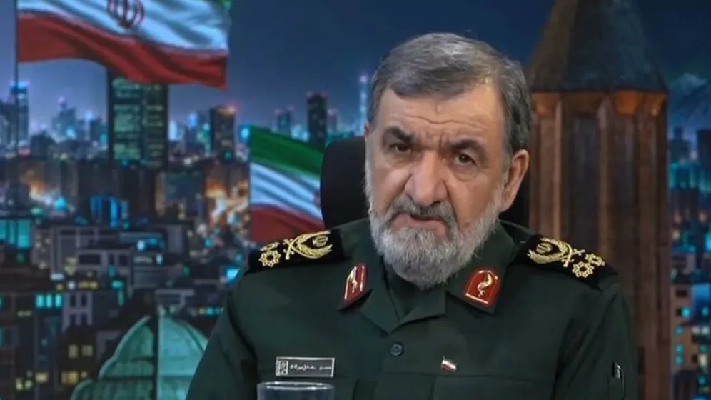 Iran Appoints Mohsen Rezaei to Dual Security Roles in Major Reshuffle