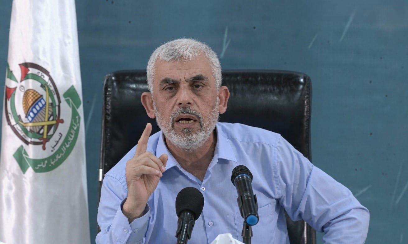 Intel Source: Sinwar's Pre-October 7 Message Was Smoke Screen, Not Warning