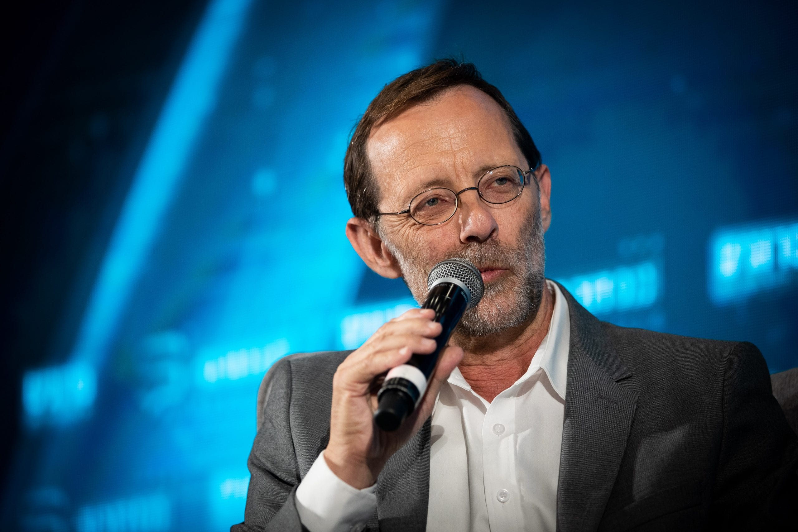 Moshe Feiglin Calls for United Right-Wing Bloc in Israeli Elections