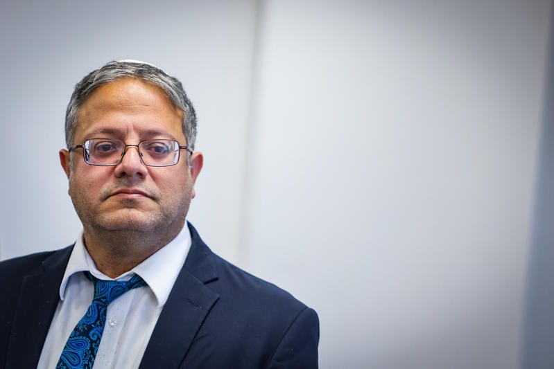 Ben-Gvir Breaks Ranks: "Netanyahu Bears Responsibility" for Gaza Policy