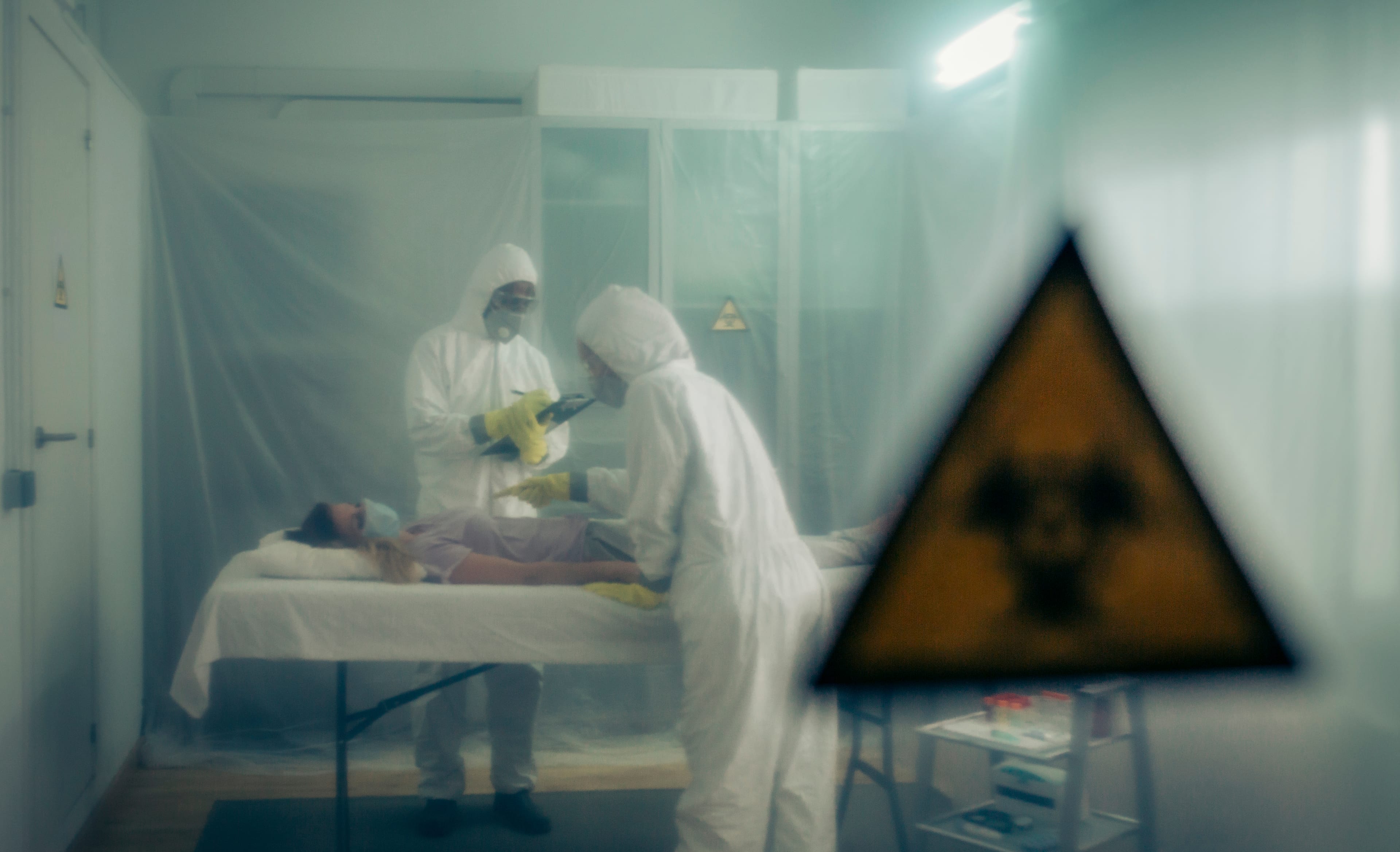 Israel Investigates Suspected Ebola Case in Traveler Returning from Congo