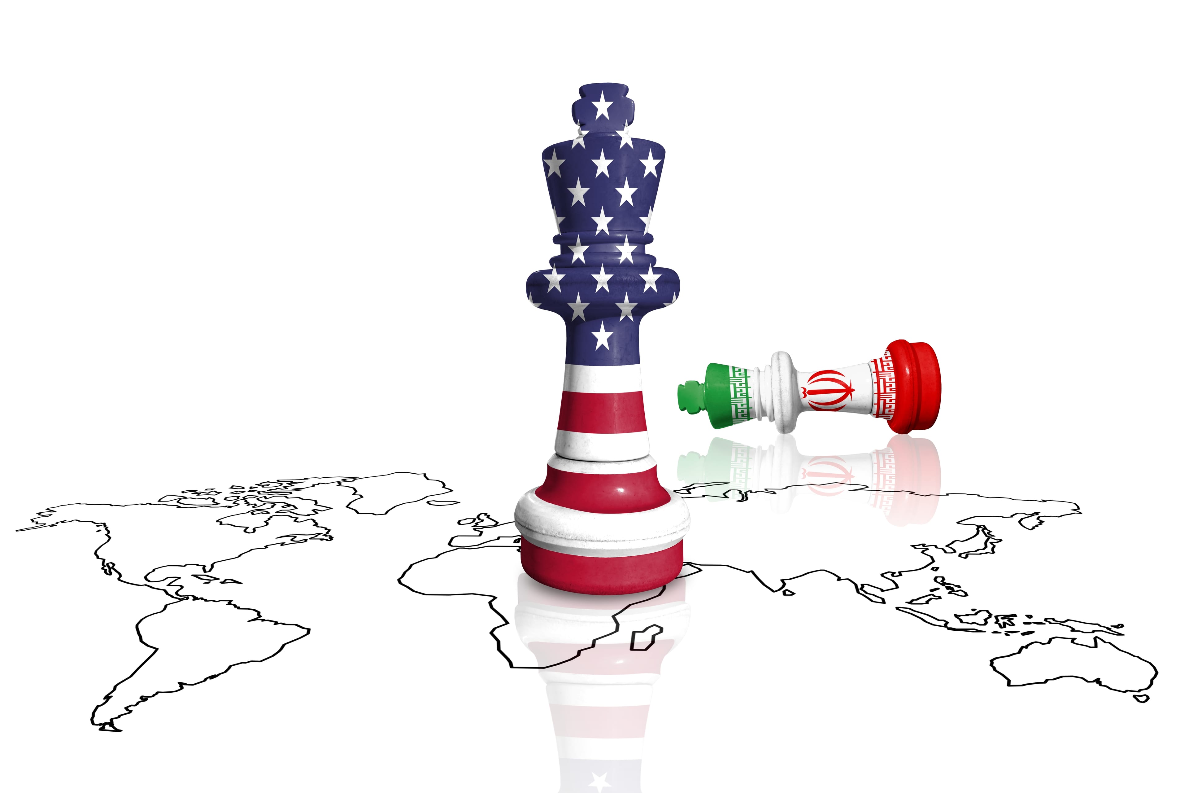 Trump Outlines 3 Iran Strategies