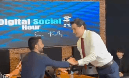 Pro-Israel Activist Yoseph Haddad Attacked By Anti-Israel GOP Candidate During Los Angeles Podcast | WATCH