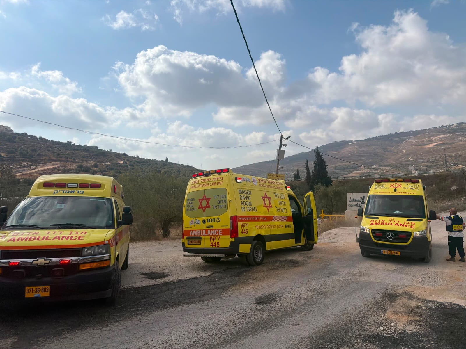 Israeli Paramedic Warns: Drinking Water Alone Won't Prevent Deadly Heat Stroke