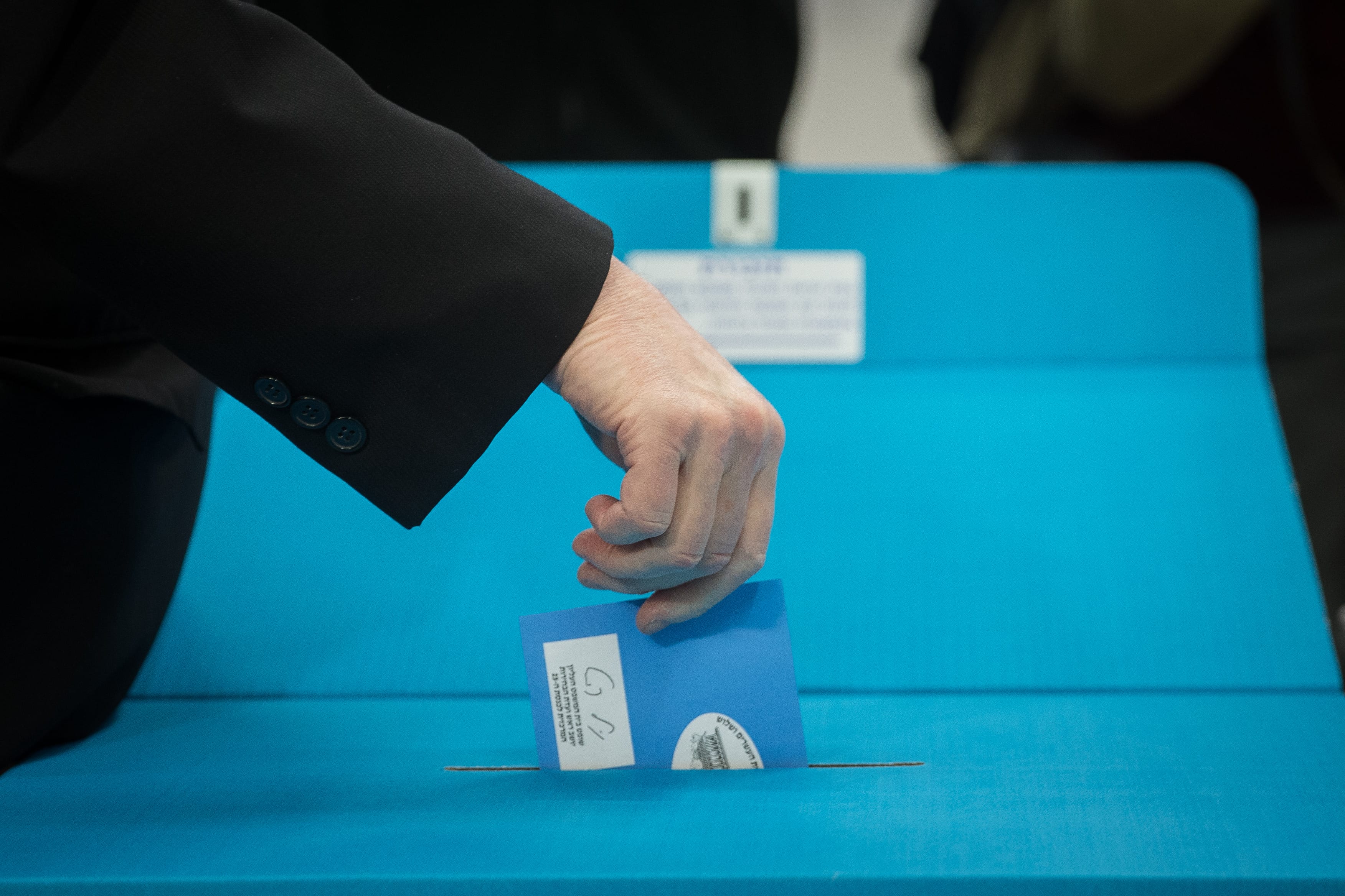 Israeli Election Chief Rejects Appeal And Will Publish Polling Station Turnout Data Instead