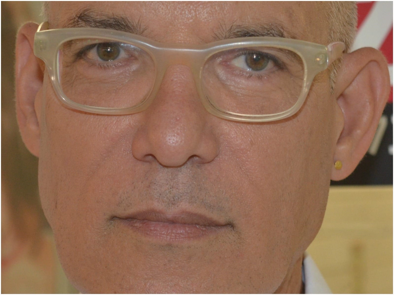 Veteran Journalist Beni Ziffer Fired from Haaretz After Decades on Staff