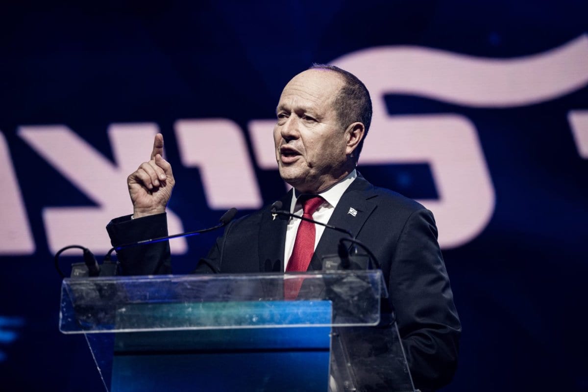 Nir Barkat: I'd Like to Be Prime Minister