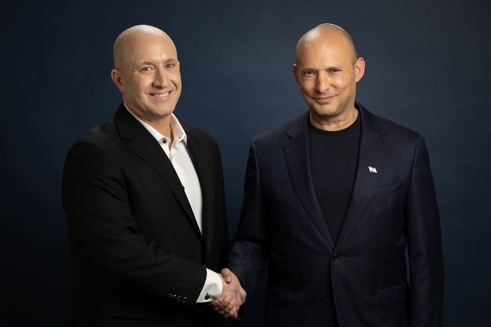 Tech Exec Matti Gil Joins Naftali Bennett's Yachad Party Ahead of 2026 Elections