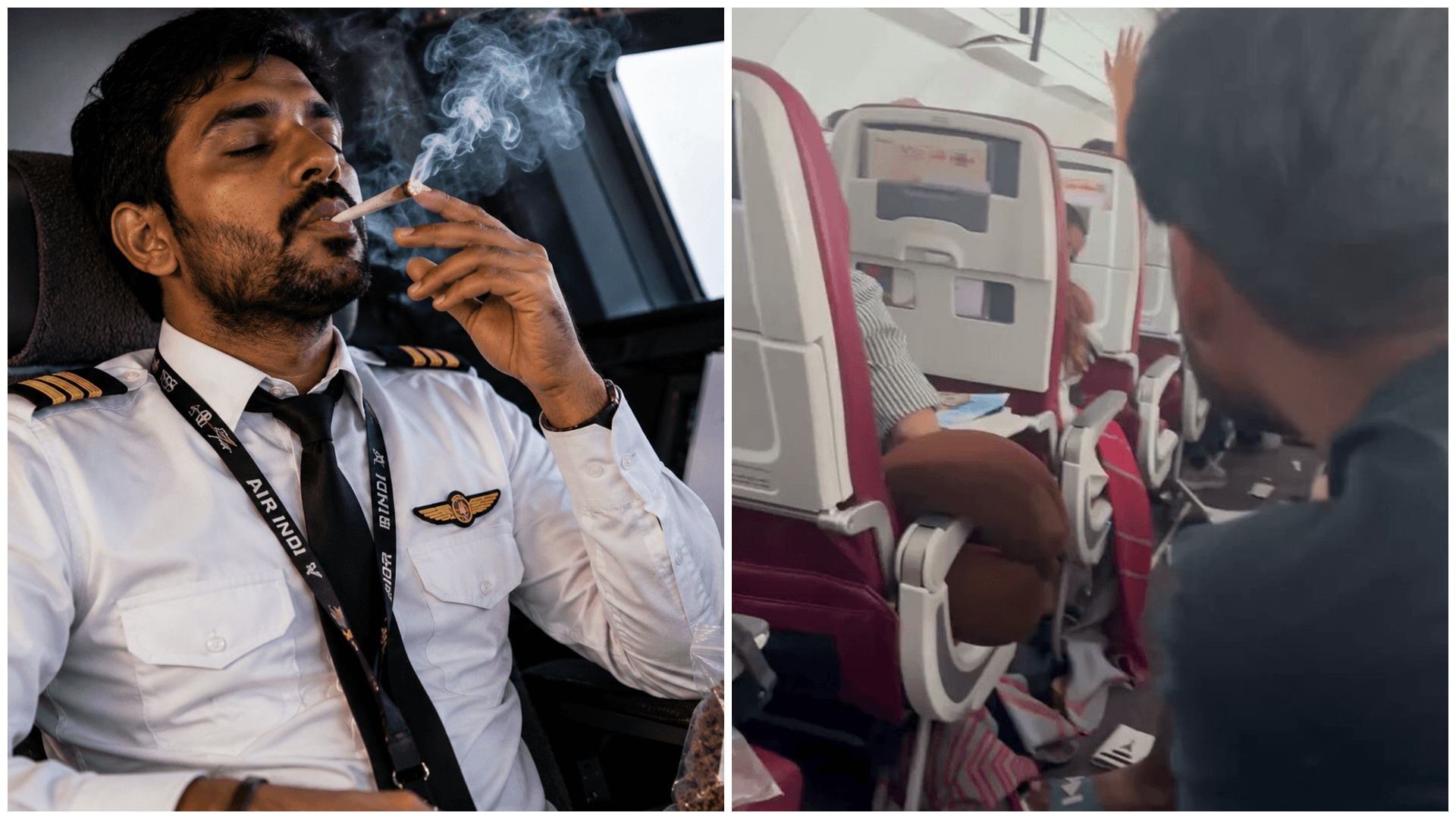 Marijuana in the Cockpit: Air India Plane Plunges Suddenly—17 injured