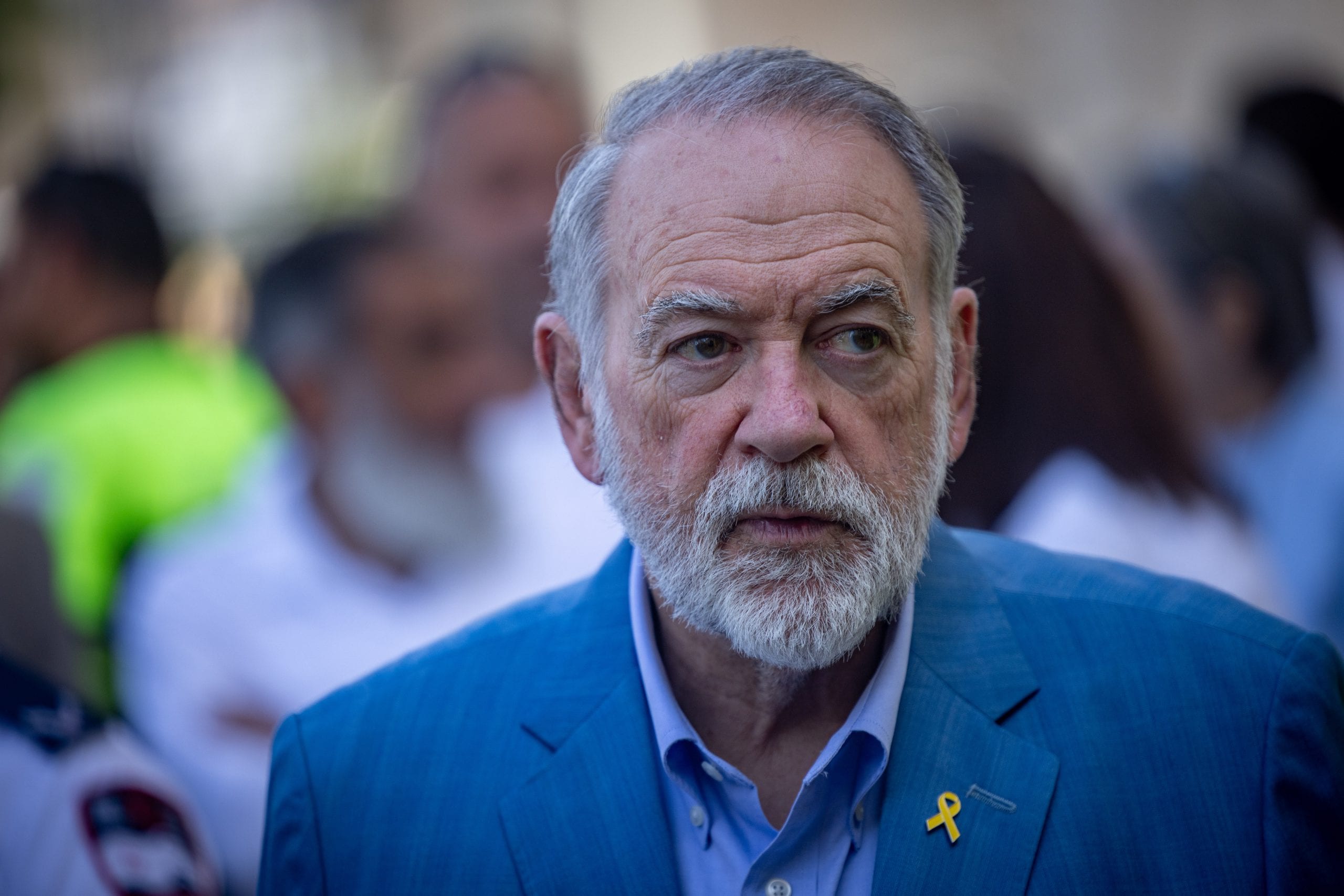 U.S. Ambassador Huckabee Clarifies: Lawbreakers, Not Settlers, Are the Problem in Judea and Samaria