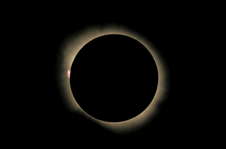 Millions Witness First Total Solar Eclipse Over Europe Since 1999