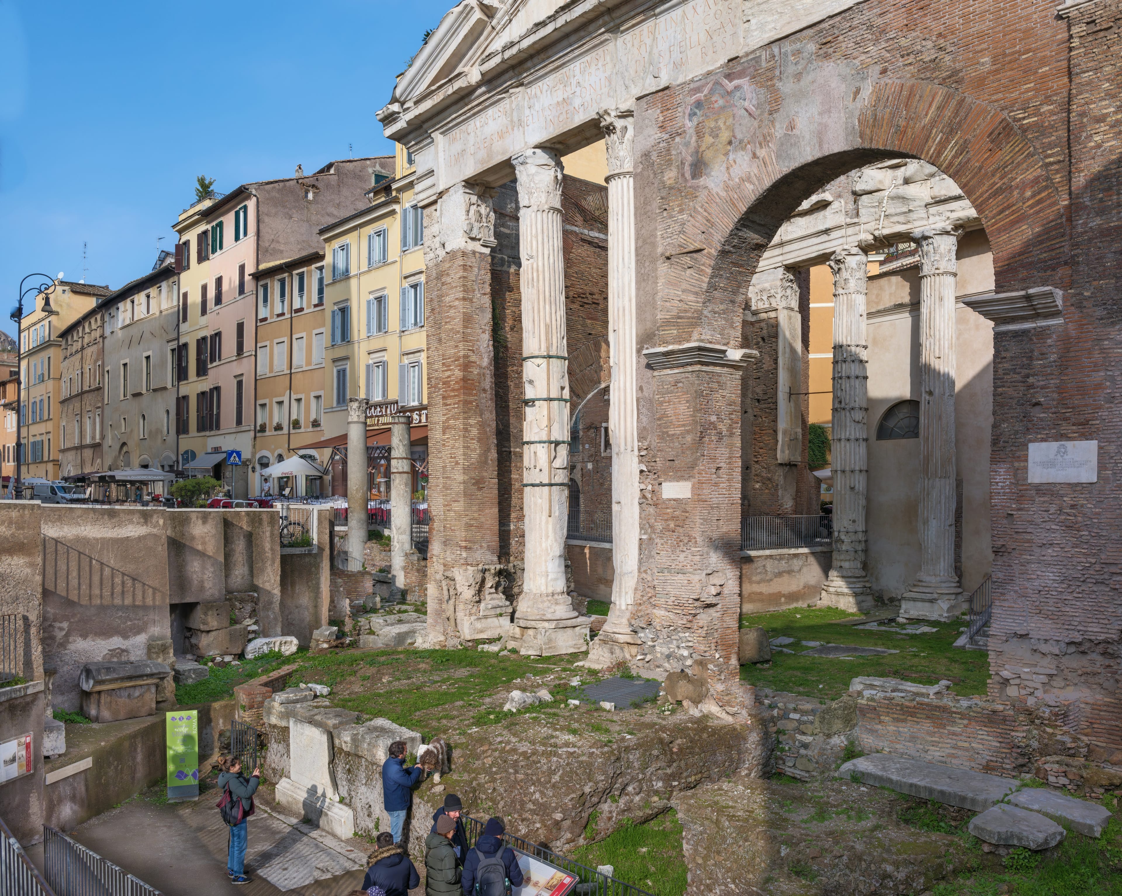 Elderly Rabbi Attacked in Rome's Jewish Quarter