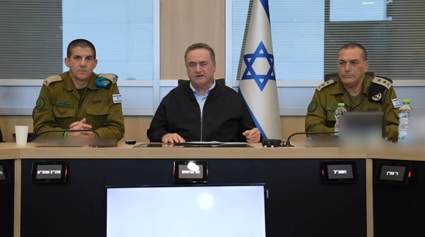 Israel Katz Orders Police to Take Over Law Enforcement in Judea and Samaria
