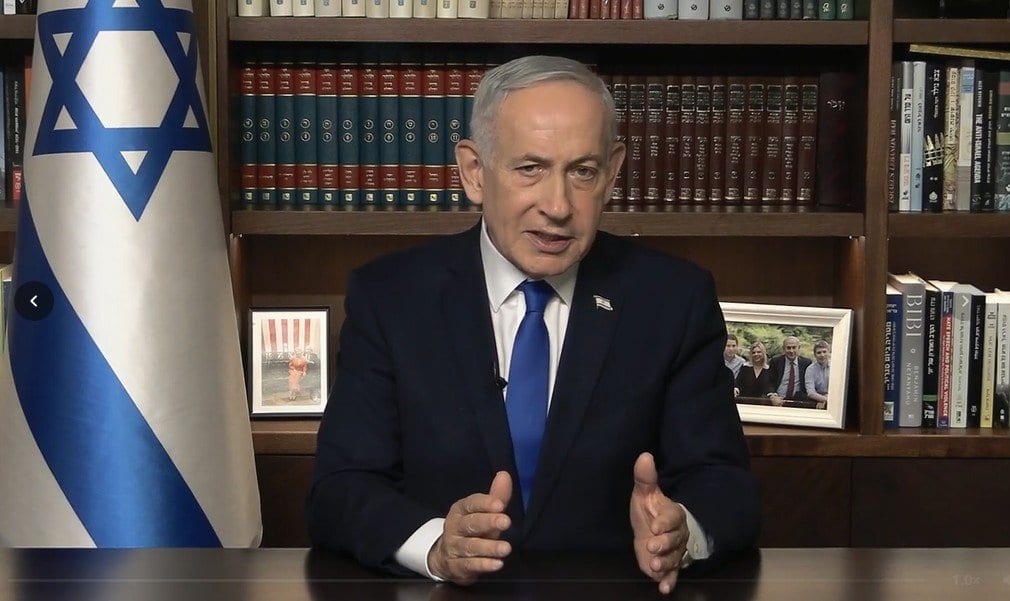 Israeli Election Committee Orders Netanyahu to Remove Campaign Video Featuring Children