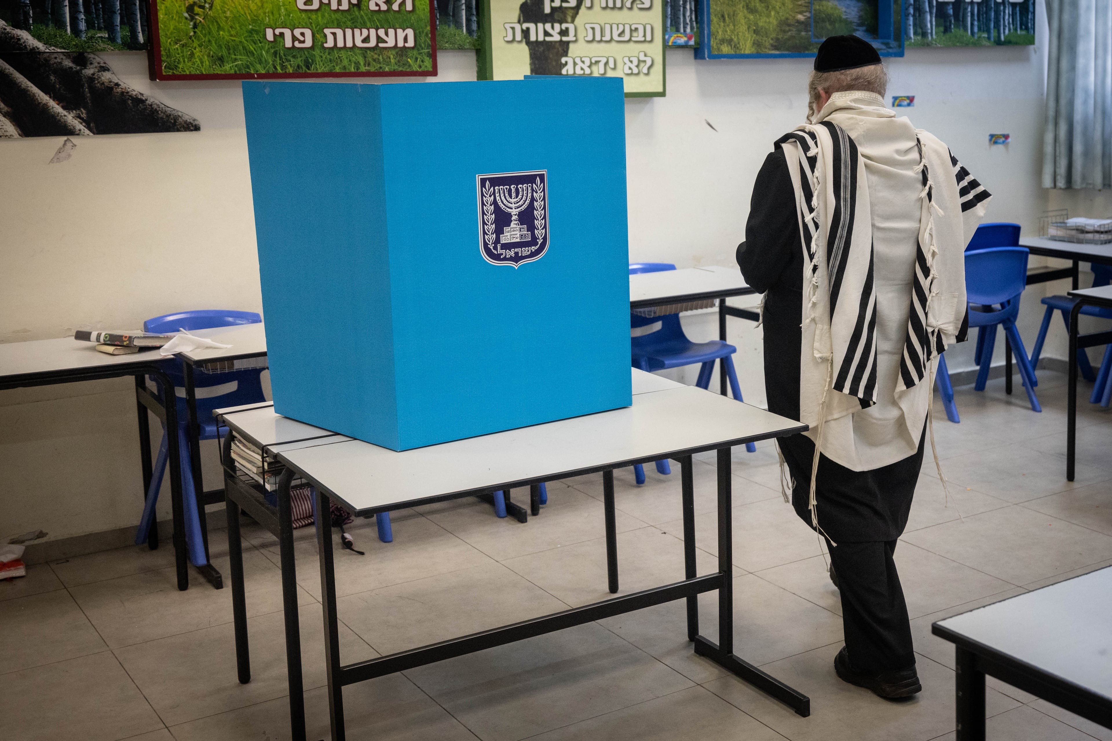 Israeli Police Warn Against Election Interference as Digital Threats Emerge