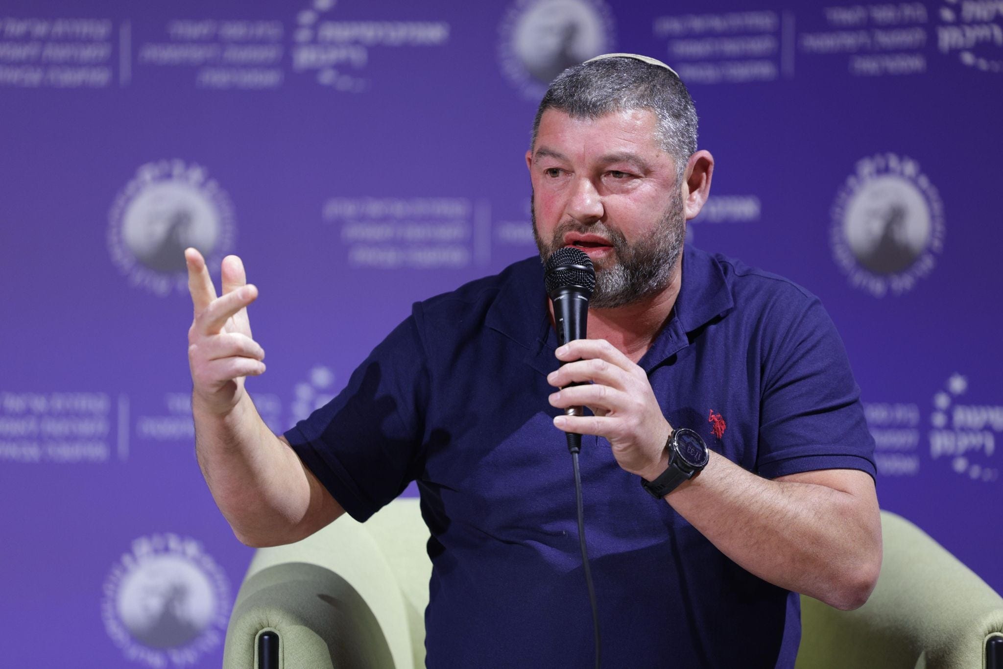 Reserve Colonel Ofer Winter Criticizes Politicians Over Haredi Draft Promises