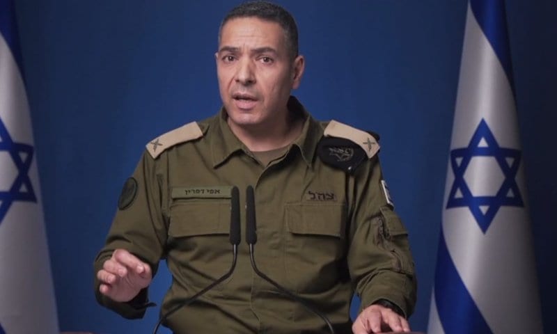 IDF Updates Weekend Access Rules for Southern Desert Routes