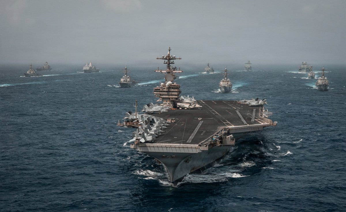 U.S. Navy Denies Reports of Sailor Deaths Aboard USS Abraham Lincoln