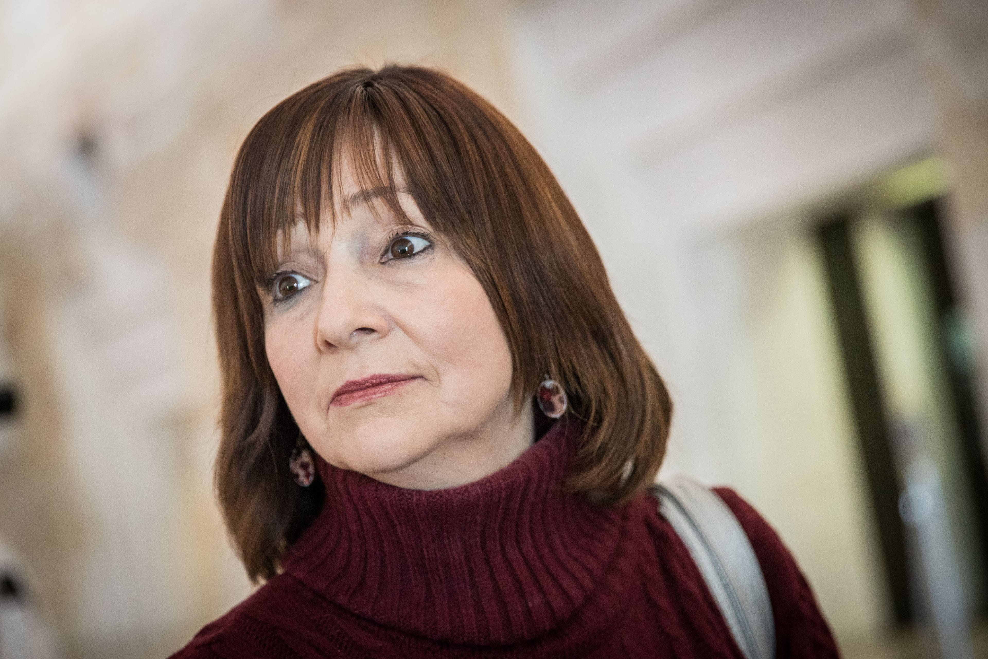 Wife of Rabin's Assassin Claims Second Bullet Did Not Come From His Gun