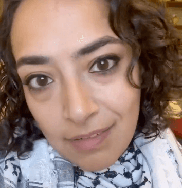 El-Sayed's Half-Sister Faces Renewed Scrutiny For Concerning October 7 Posts | WATCH