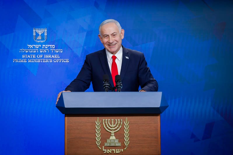 Netanyahu Calls Britain "Islamic Republic" - Sparks Diplomatic Row