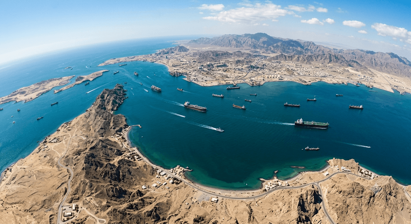 Iran Offers to Reopen Strait of Hormuz Within a Week - On One Condition