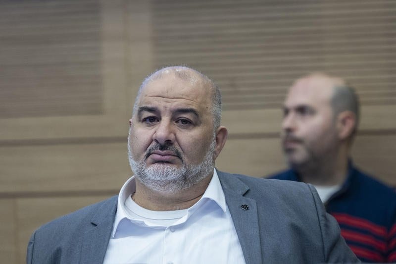 Mansour Abbas Announces Plan to Retire from Israeli Politics