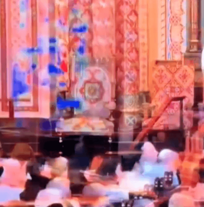 Assault Reported During Shabbat Services at Manhattan's Central Synagogue