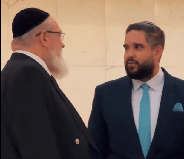 Maduro's Son Visits Caracas Synagogue, Reviving Questions About Family's Jewish Roots