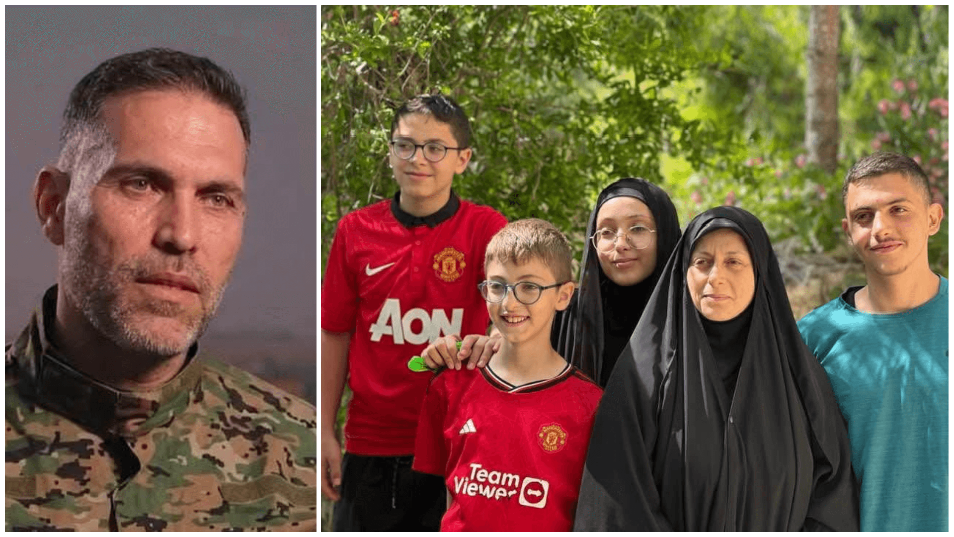 Hezbollah Commander and Family of Six Killed in Israeli Strike in Southern Lebanon