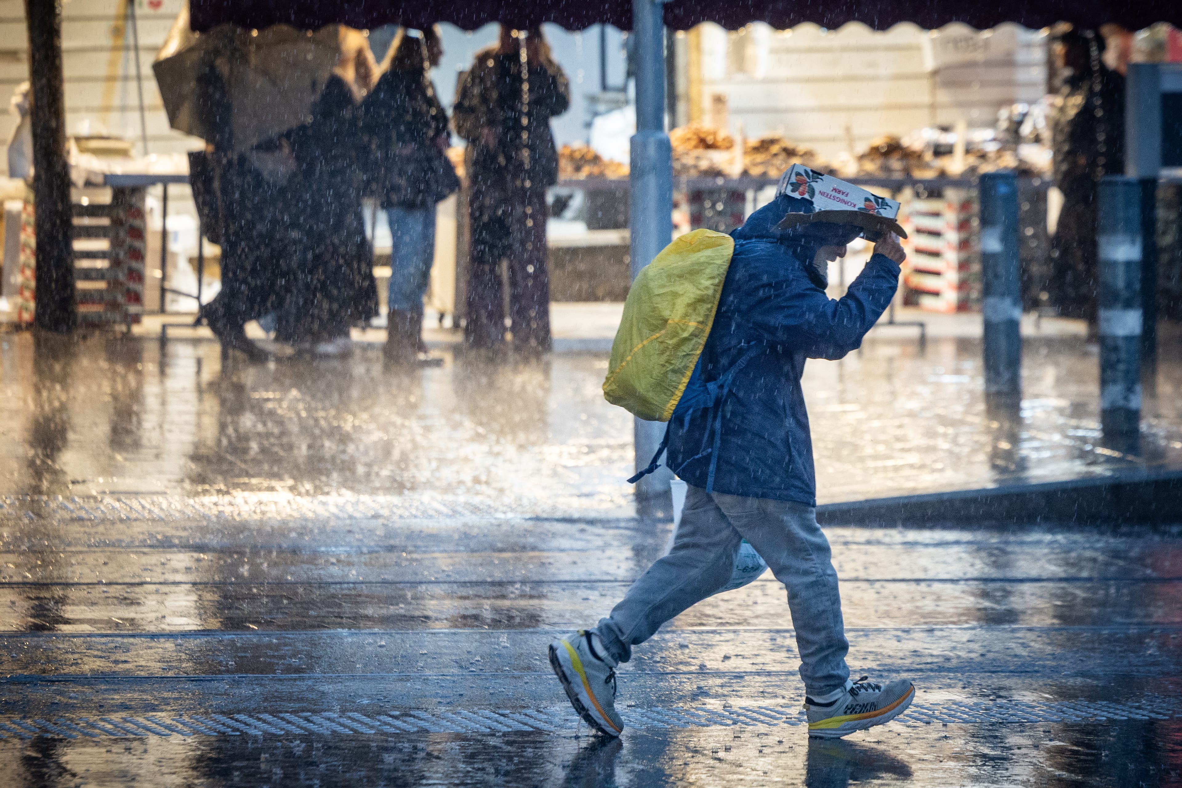 Israel Weather Alert: Flash Flood Warning Issued for Judean Desert and Dead Sea
