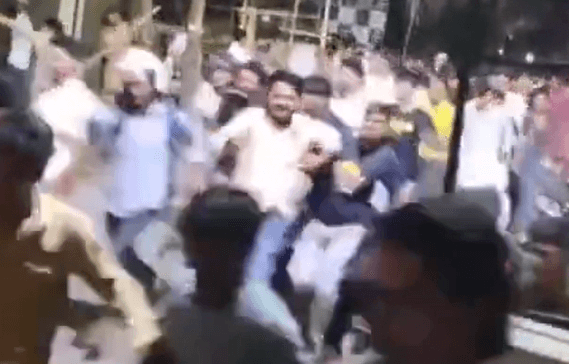 Promotional Sale in India Turns Chaotic as Thousands Storm Clothing Store