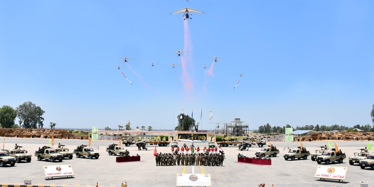 Egypt's Military Might Meets Its Match: Why the Nile Dam Remains Untouchable