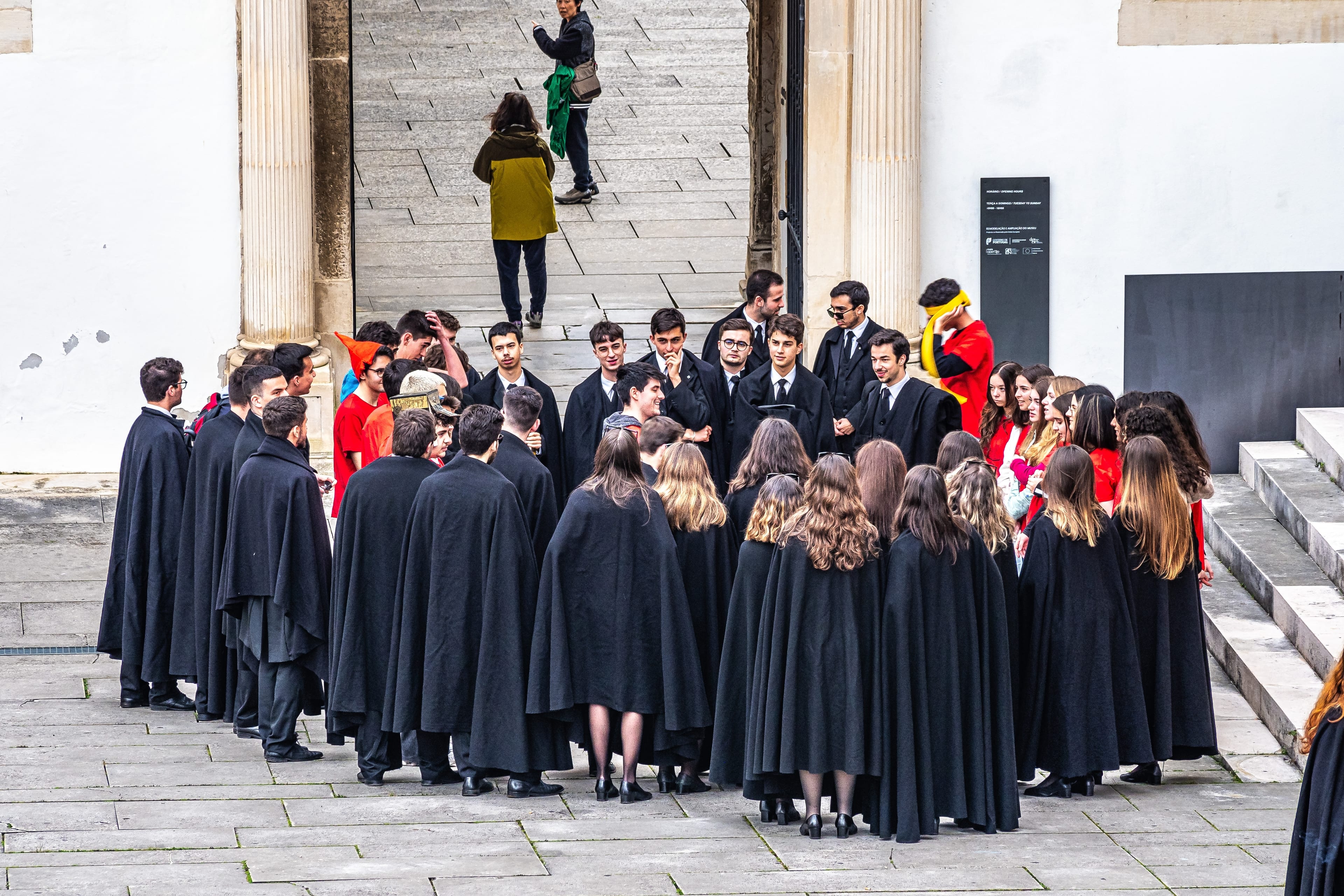 Academic Hostility Incident: Israeli Student Forced Into Disguise Before Fleeing Campus Threat In Portugal