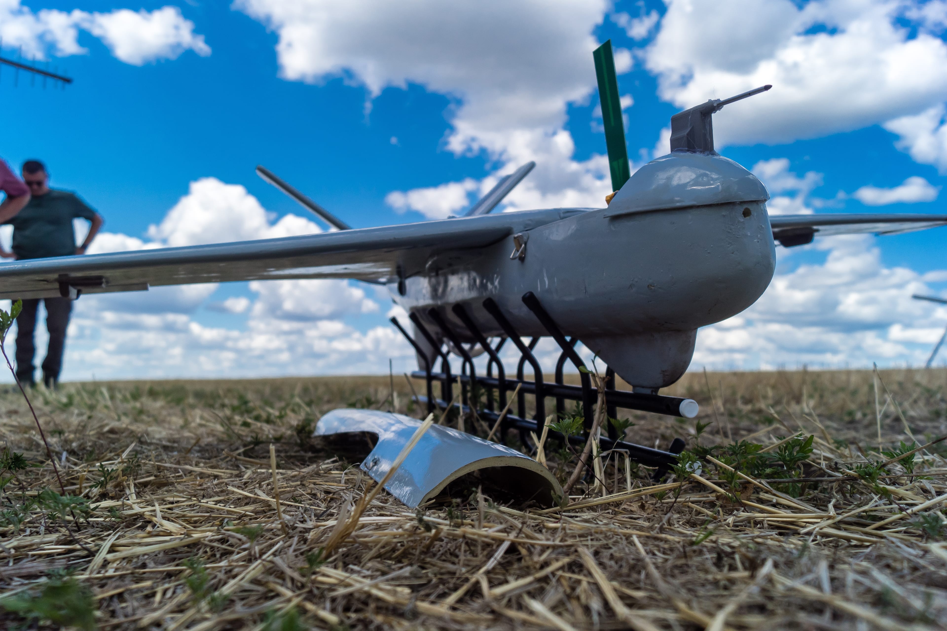 Deep Strike Capability Unleashed: Ukrainian Security Service Replicates Chinese Aircraft To Target Russian Airfields