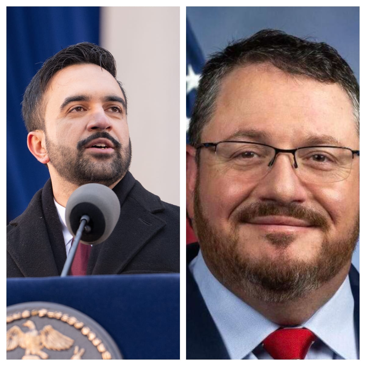 Rep. Randy Fine Calls for NYC Mayor Mamdani's Denaturalization Following Synagogue Attack