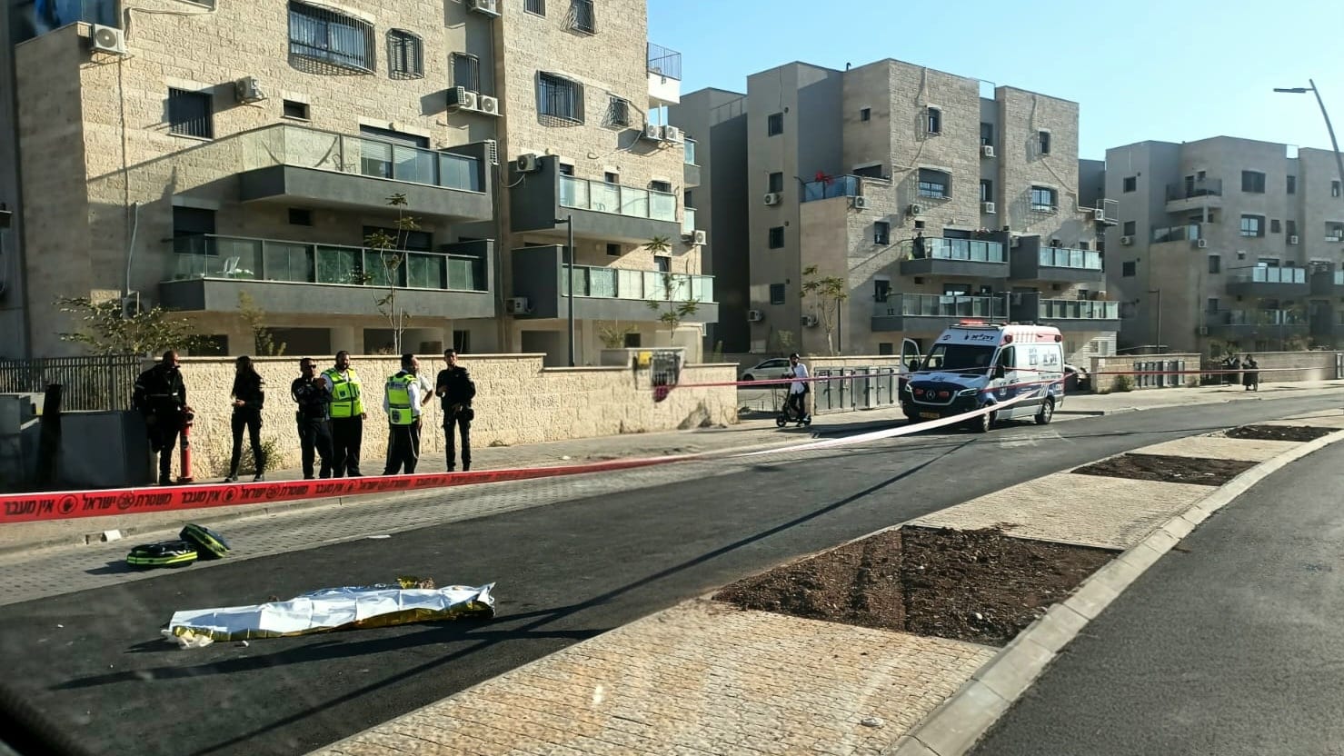 Seven-Year-Old Hillel Mordechai Dadon Killed in Beit Shemesh Stabbing Attack