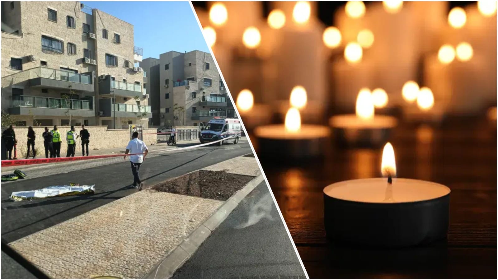Child Killed in Traffic Accident in Beit Shemesh
