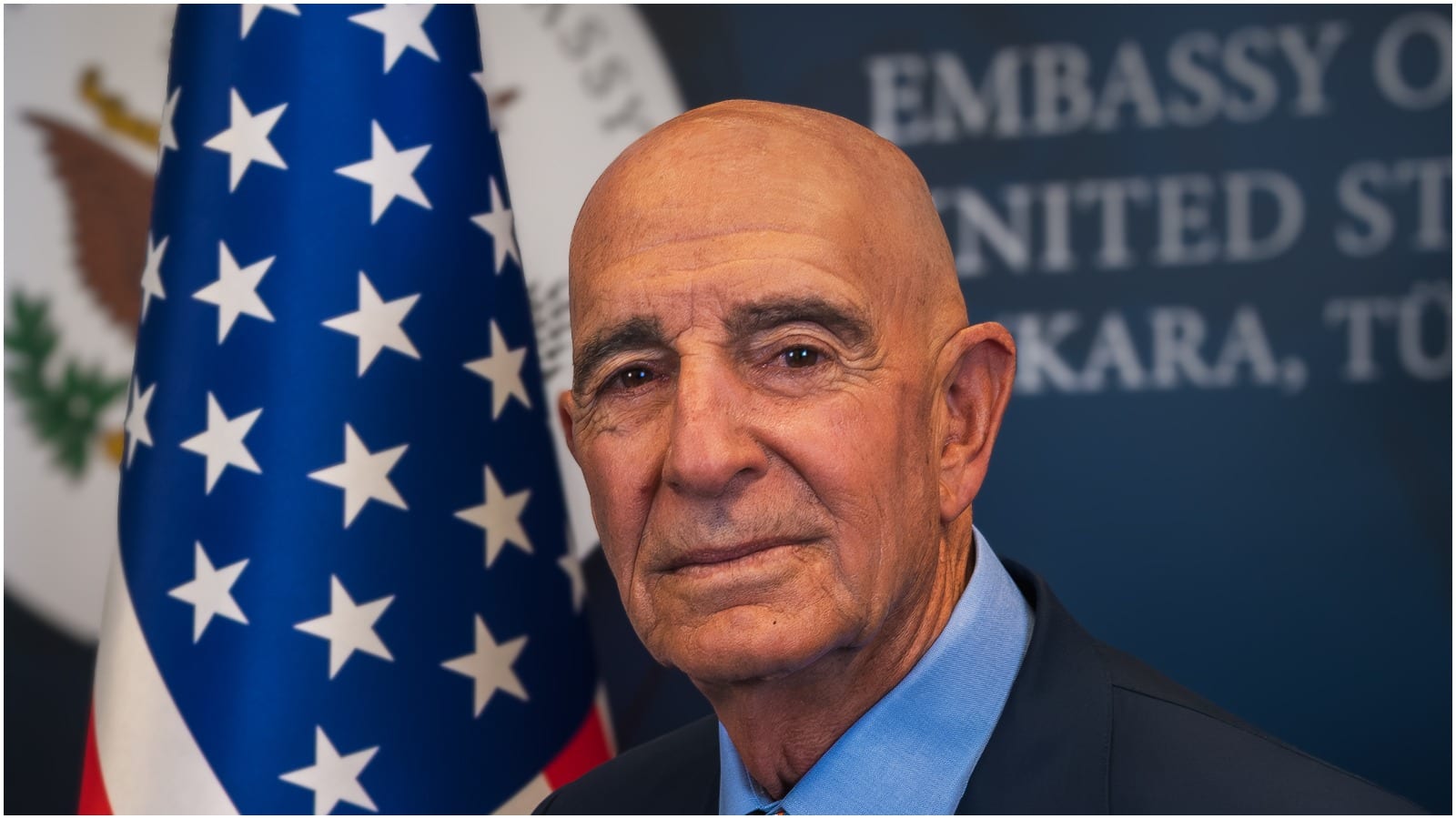 US Envoy Accuses Israel of Striking Syrian Airbase, Calls Attack "Unnecessary Escalation"