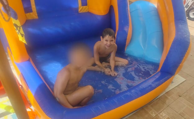 Grief In Beit Shemesh: Uncle Recounts Desperate Attempt To Save Seven Year Old Stabbing Victim