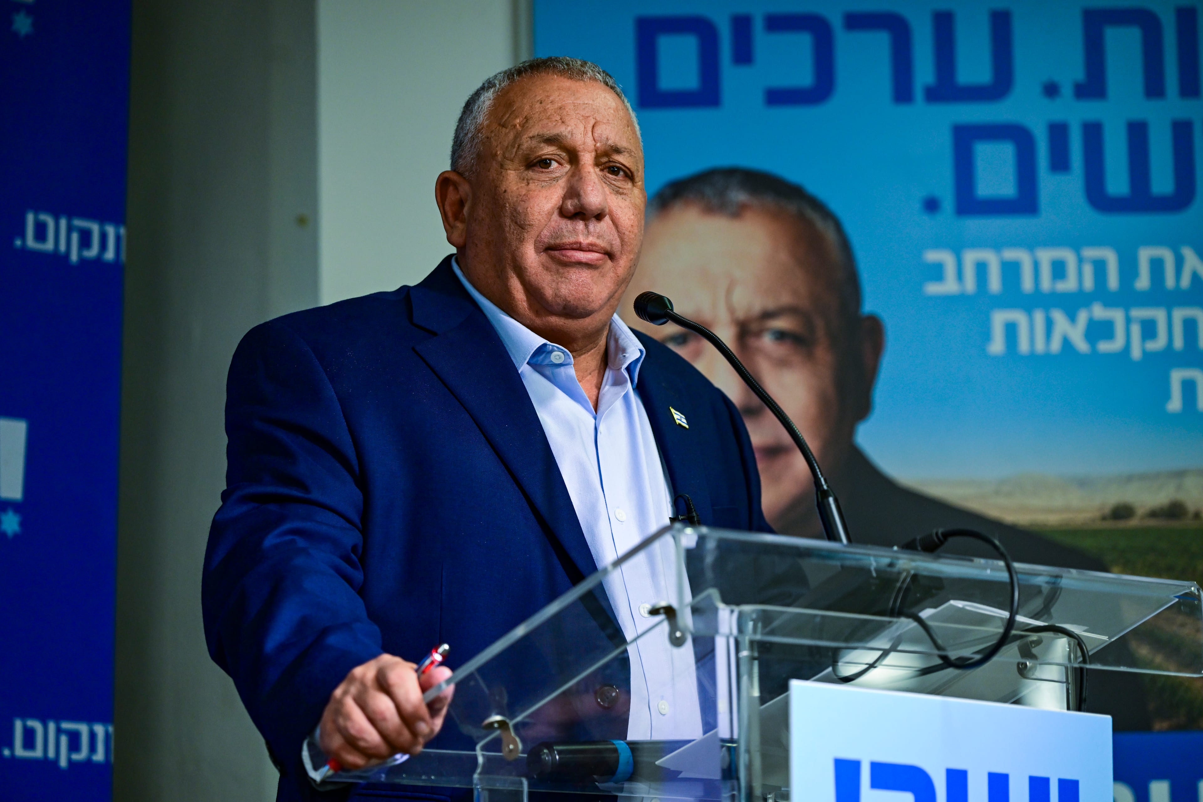 Eisenkot Criticizes Likud Primary Results, Calls Leadership Unfit to Govern