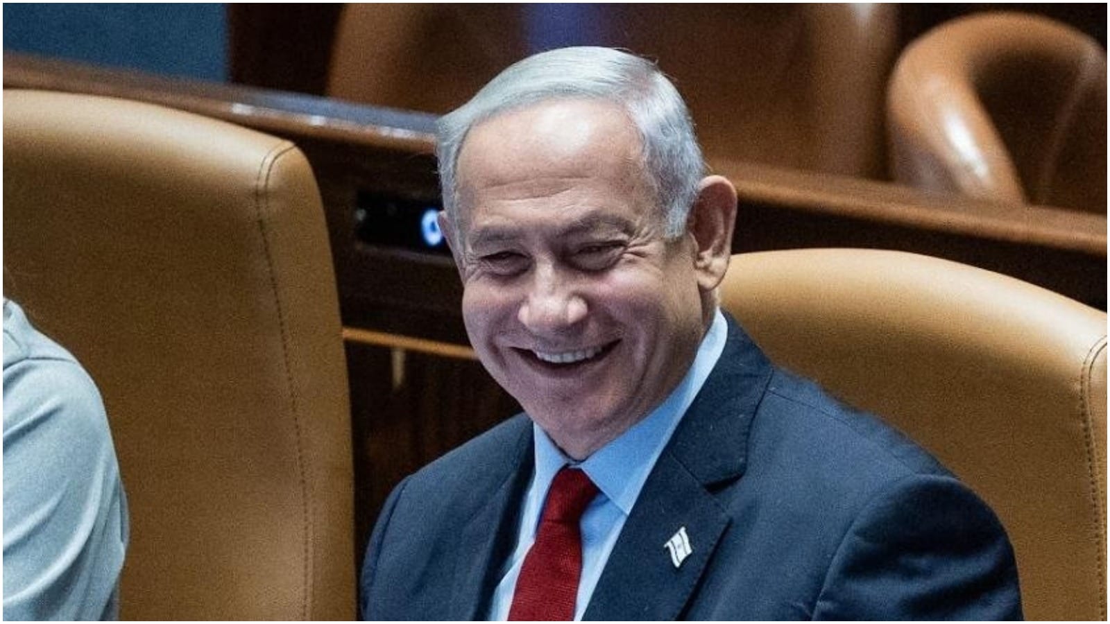New Poll Shows Netanyahu's Likud Surging as Right-Wing Bloc Reaches 63 Seats
