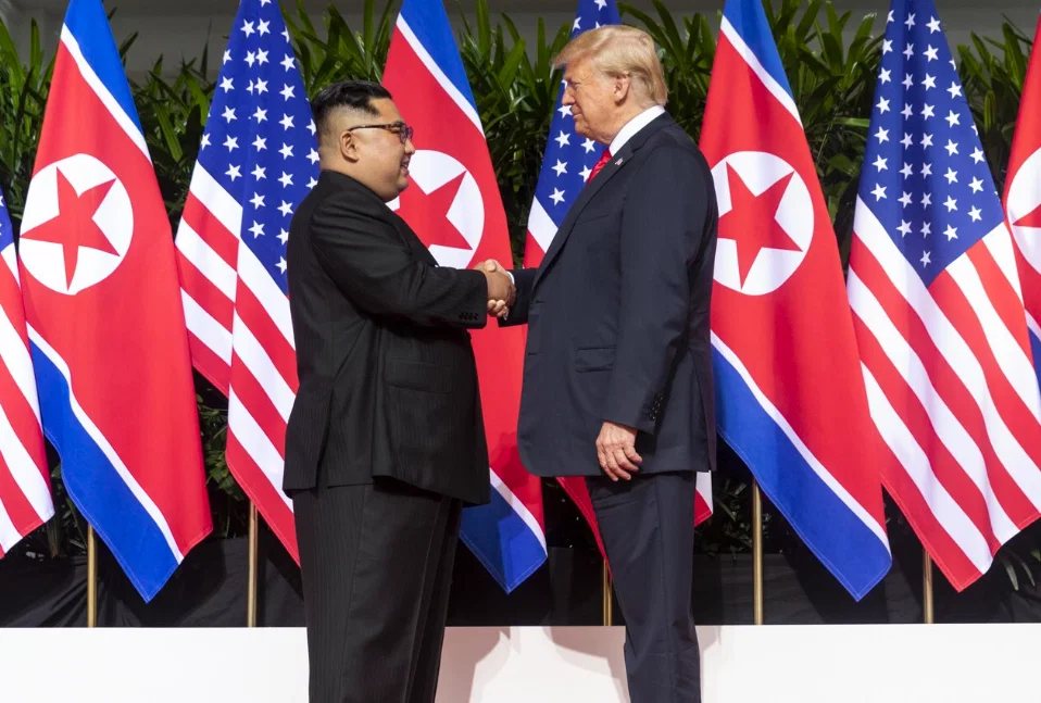 Trump Seeks New Kim Jong Un Summit - North Korea Responds With Missile Tests